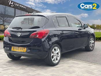 Used Vauxhall Corsa 2018 for sale - 79225480: Photo