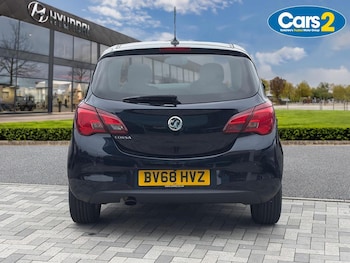 Used Vauxhall Corsa 2018 for sale - 79225480: Photo