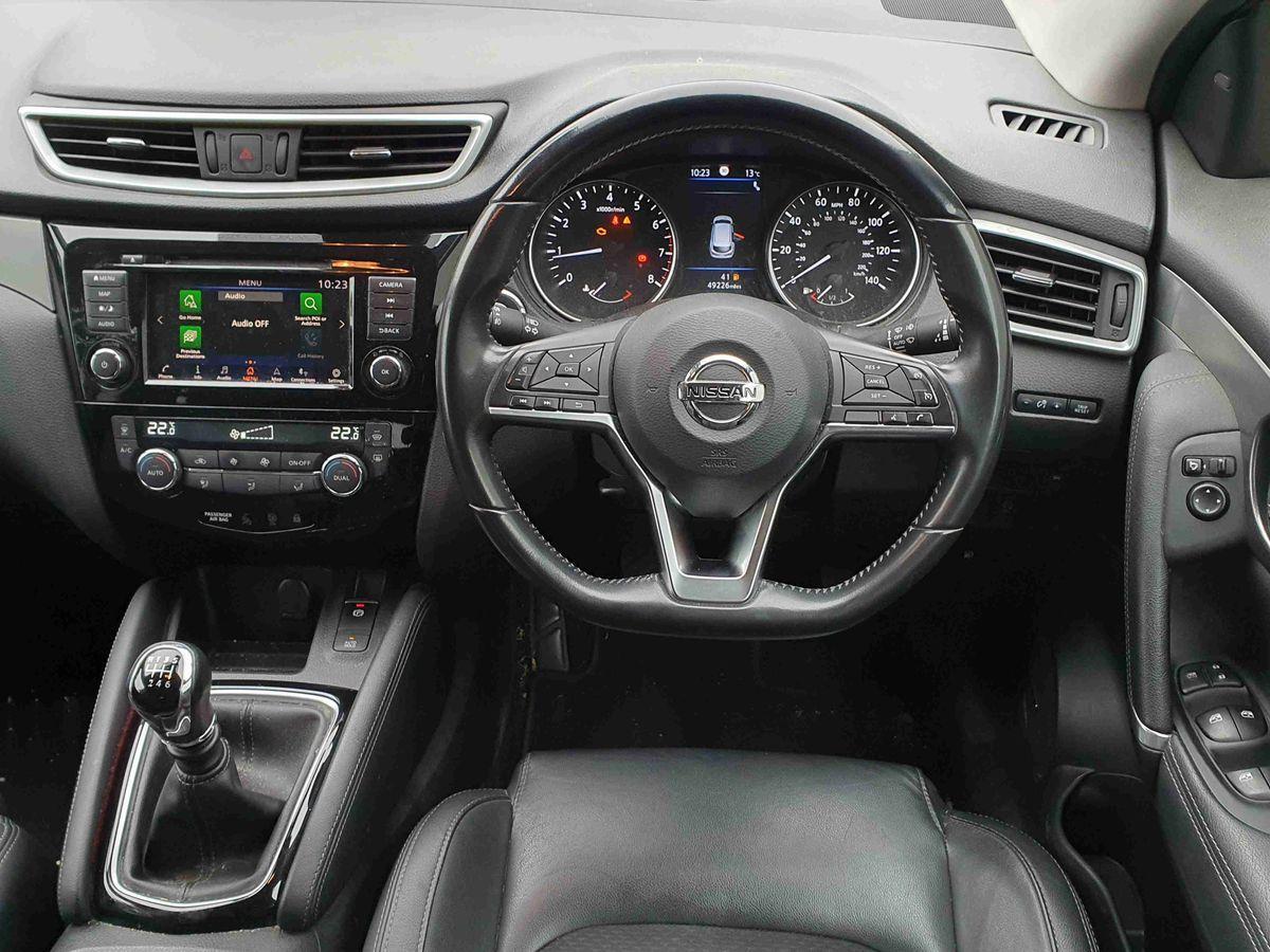 Used Nissan Qashqai 2019 for sale - 76647933: Photo 12