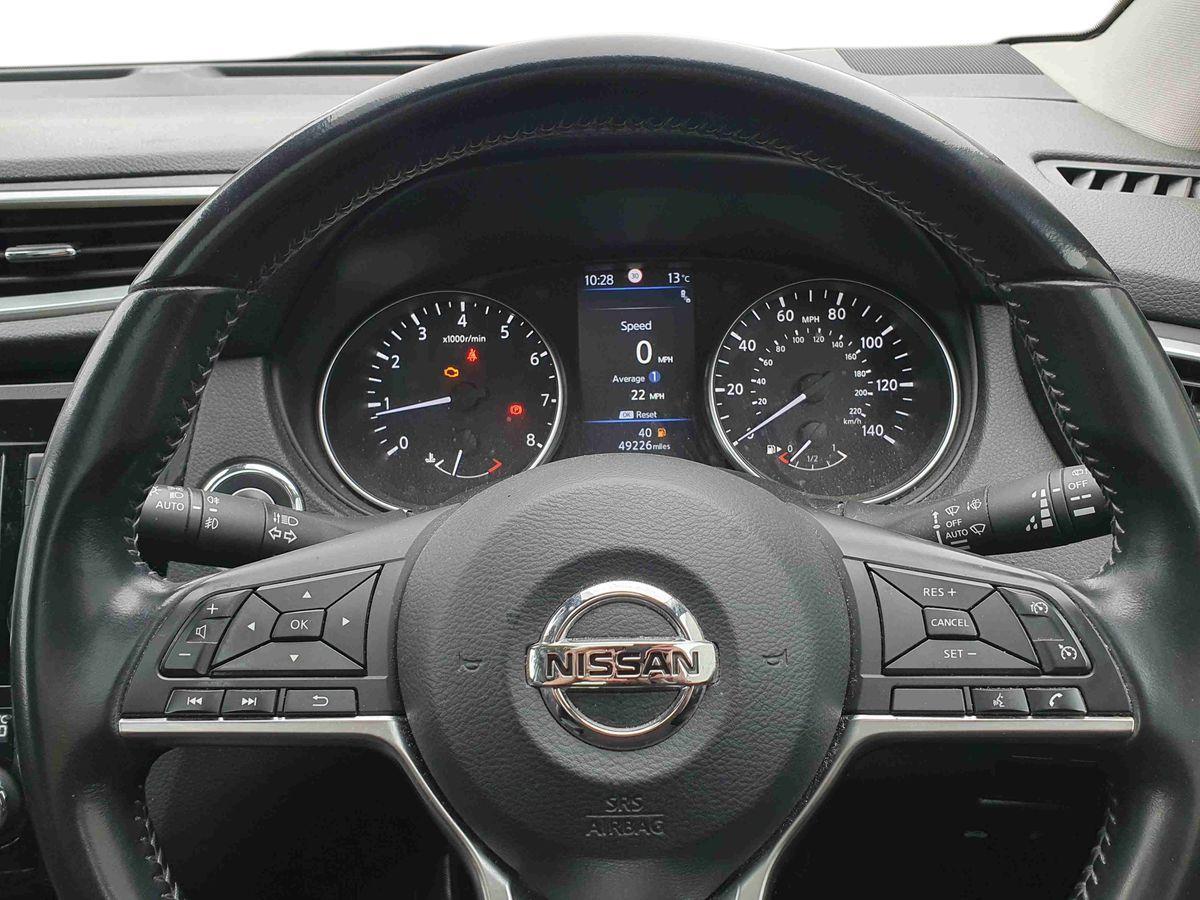 Used Nissan Qashqai 2019 for sale - 76647933: Photo 13