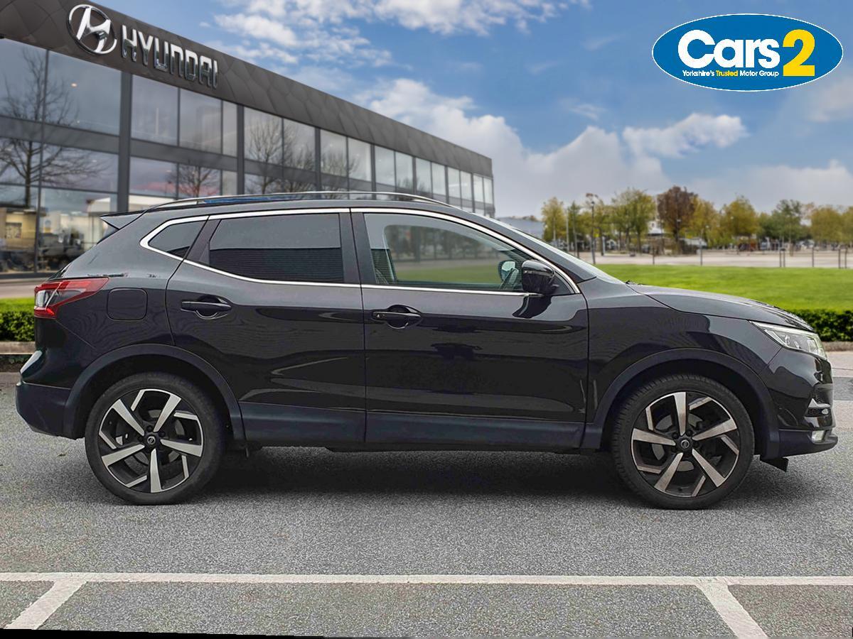 Used Nissan Qashqai 2019 for sale - 76647933: Photo 2