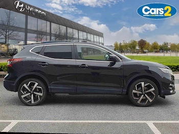 Used Nissan Qashqai 2019 for sale - 76647933: Photo