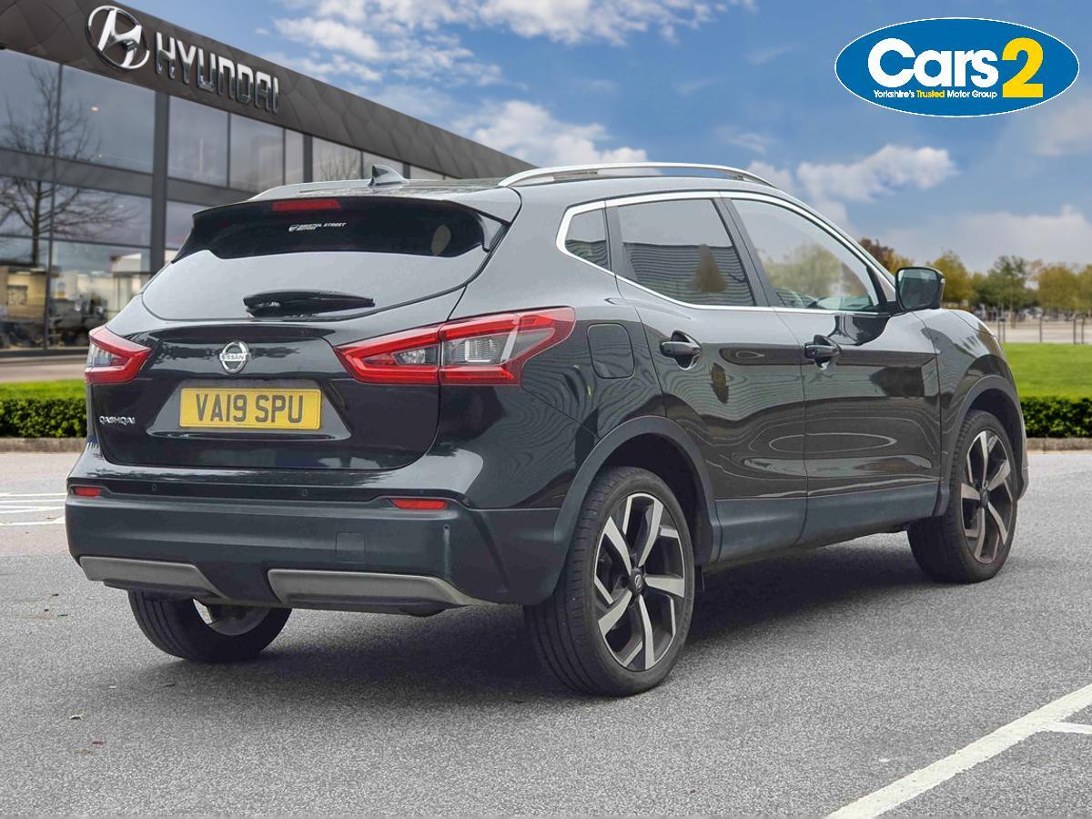 Used Nissan Qashqai 2019 for sale - 76647933: Photo 3
