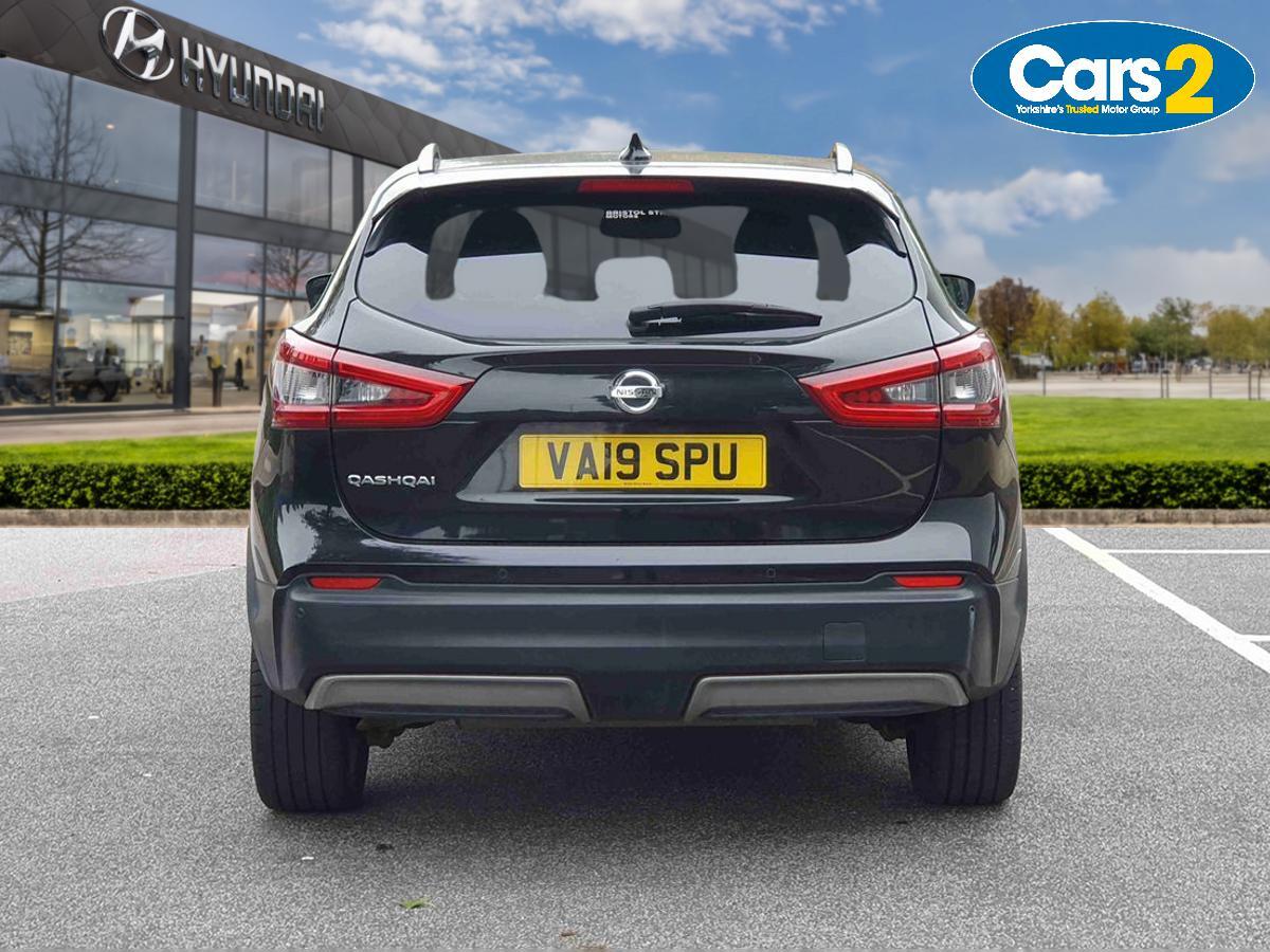 Used Nissan Qashqai 2019 for sale - 76647933: Photo 4