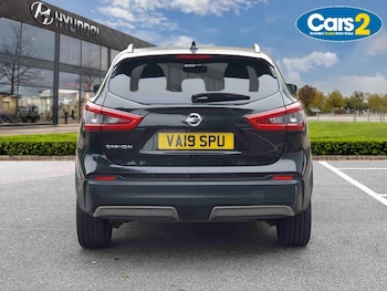 Used Nissan Qashqai 2019 for sale - 76647933: Photo