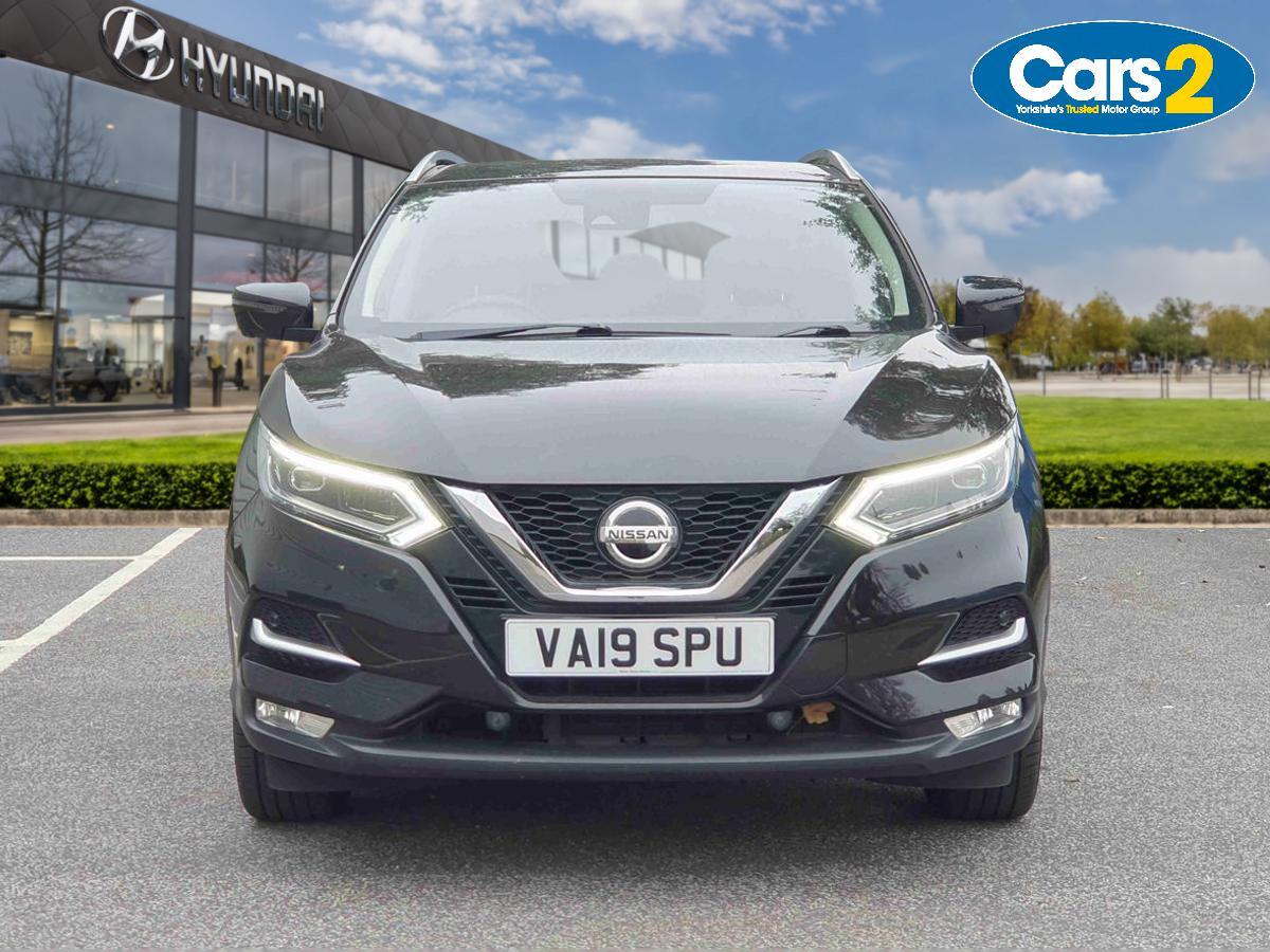 Used Nissan Qashqai 2019 for sale - 76647933: Photo 8