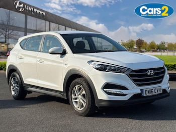 Used Hyundai TUCSON 2016 for sale - 79297123: Photo