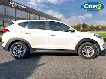 Used Hyundai TUCSON 2016 for sale - 79297123: Photo