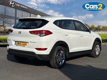 Used Hyundai TUCSON 2016 for sale - 79297123: Photo