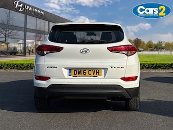 Used Hyundai TUCSON 2016 for sale - 79297123: Photo