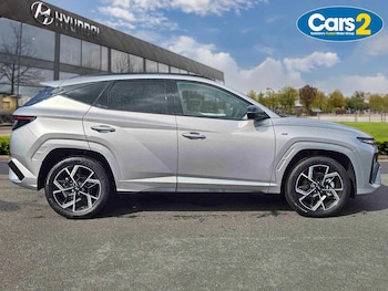 Used Hyundai TUCSON 2026 for sale - 79317580: Photo