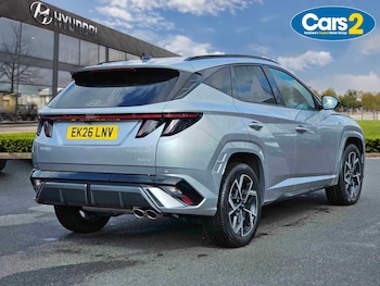 Used Hyundai TUCSON 2026 for sale - 79317580: Photo