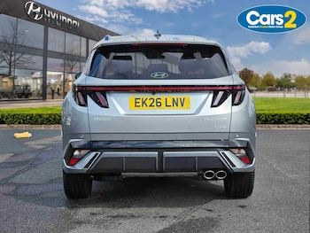 Used Hyundai TUCSON 2026 for sale - 79317580: Photo