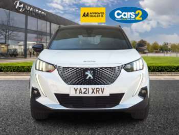 Used Peugeot 2008 2021 for sale - 74527215: Photo