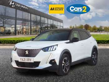 Used Peugeot 2008 2021 for sale - 74527215: Photo