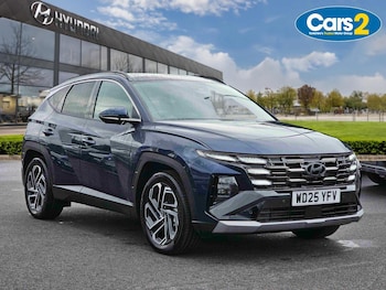 Used Hyundai TUCSON 2025 for sale - 79442131: Photo