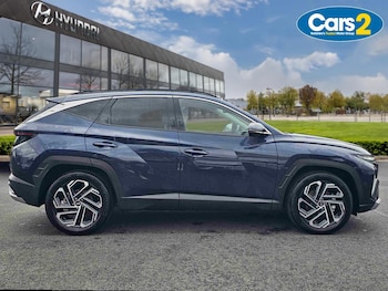 Used Hyundai TUCSON 2025 for sale - 79442131: Photo