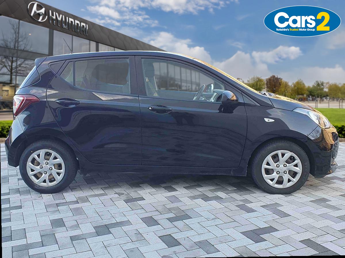 Used Hyundai i10 2018 for sale - 76696546: Photo 2