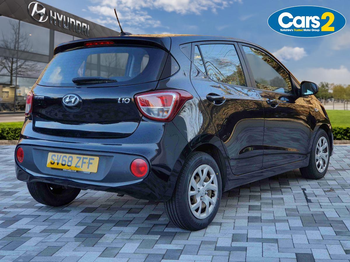 Used Hyundai i10 2018 for sale - 76696546: Photo 3