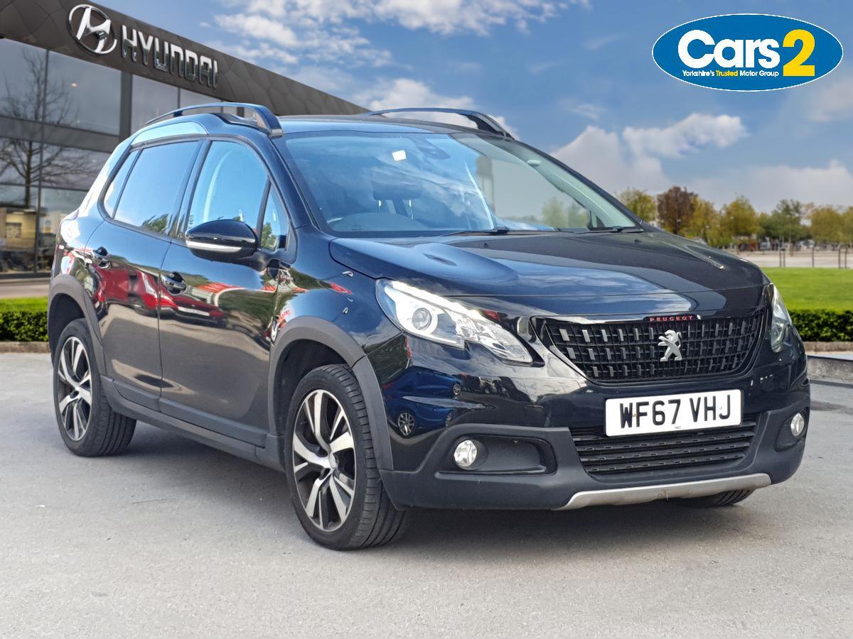 Used Peugeot 2008 2017 for sale - 76647932: Photo 1
