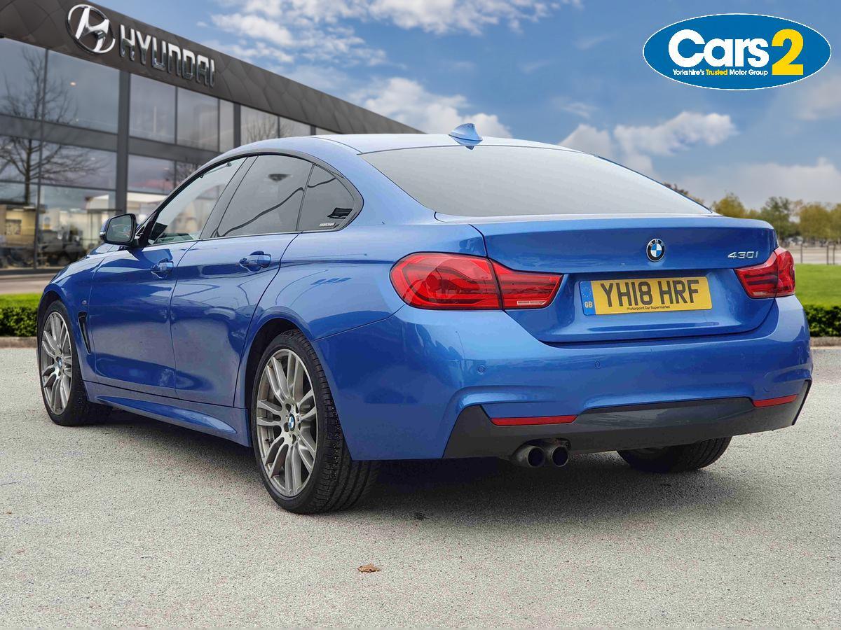 Used BMW 4 Series 2018 for sale - 76647941: Photo 20