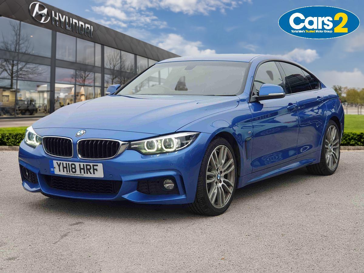 Used BMW 4 Series 2018 for sale - 76647941: Photo 22