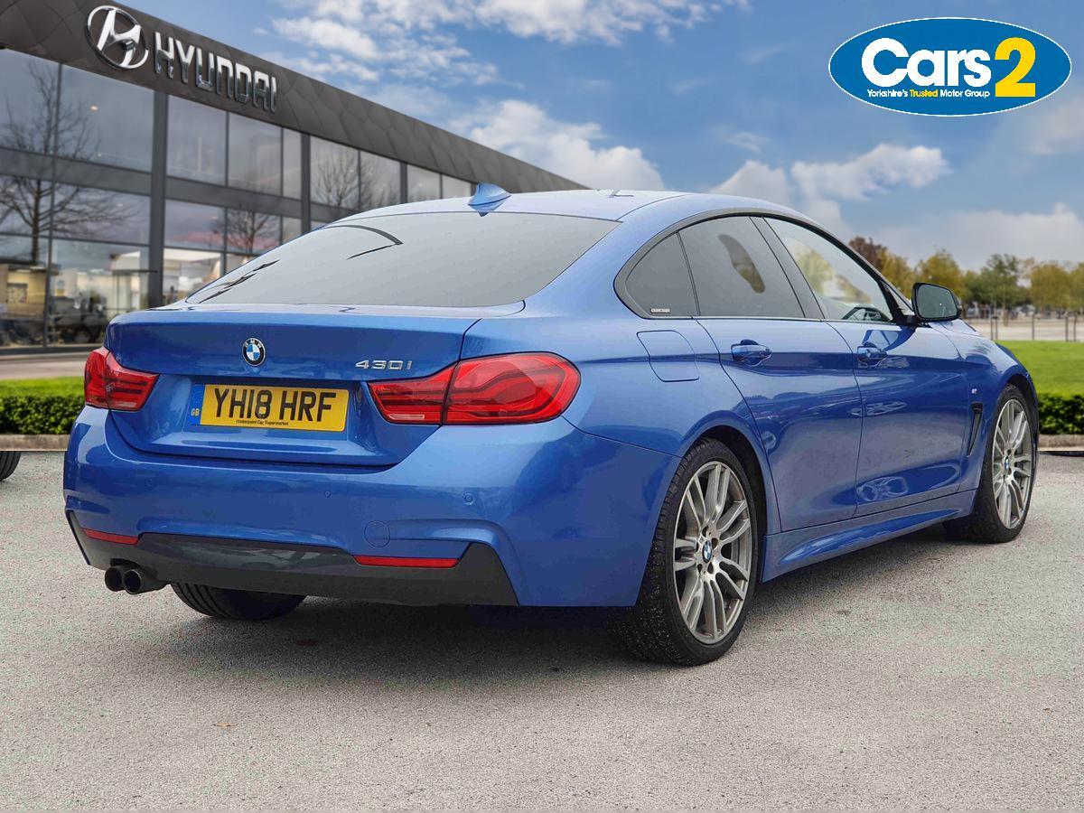 Used BMW 4 Series 2018 for sale - 76647941: Photo 3