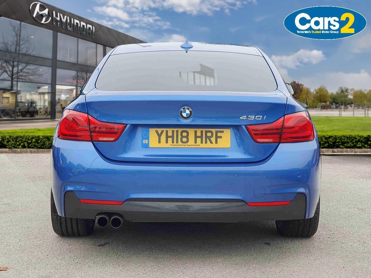 Used BMW 4 Series 2018 for sale - 76647941: Photo 4