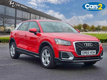 Used Audi Q2 2019 for sale - 78844343: Photo