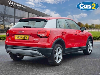 Used Audi Q2 2019 for sale - 78844343: Photo