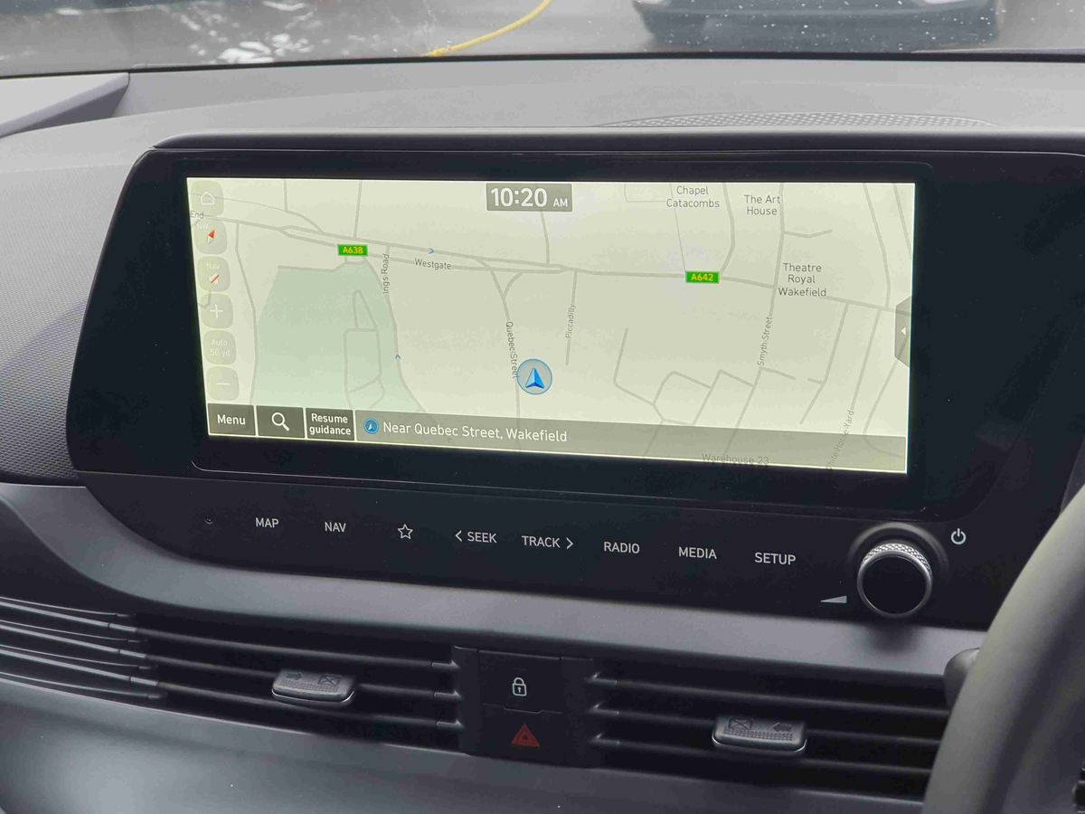 Used Hyundai i20 2025 for sale - 77307448: Photo 19