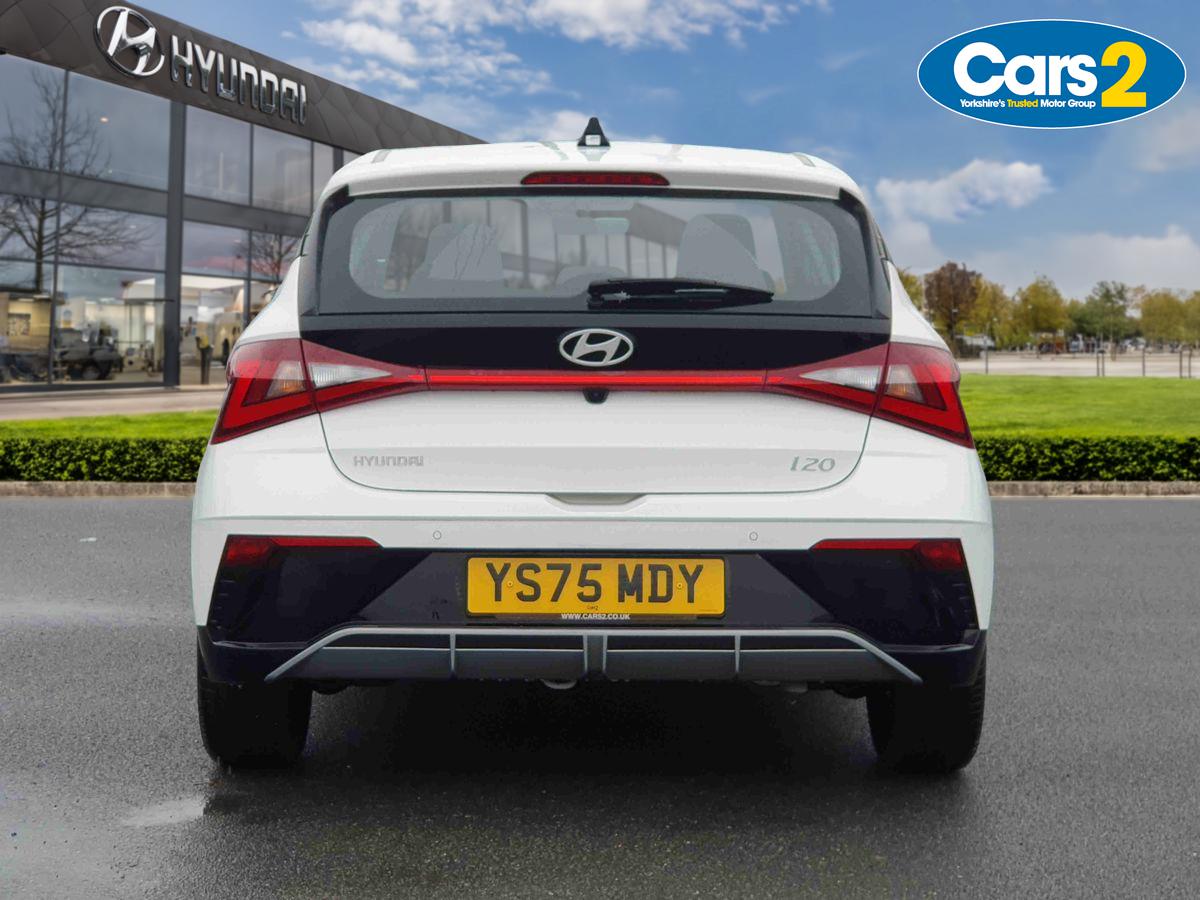 Used Hyundai i20 2025 for sale - 77307448: Photo 4
