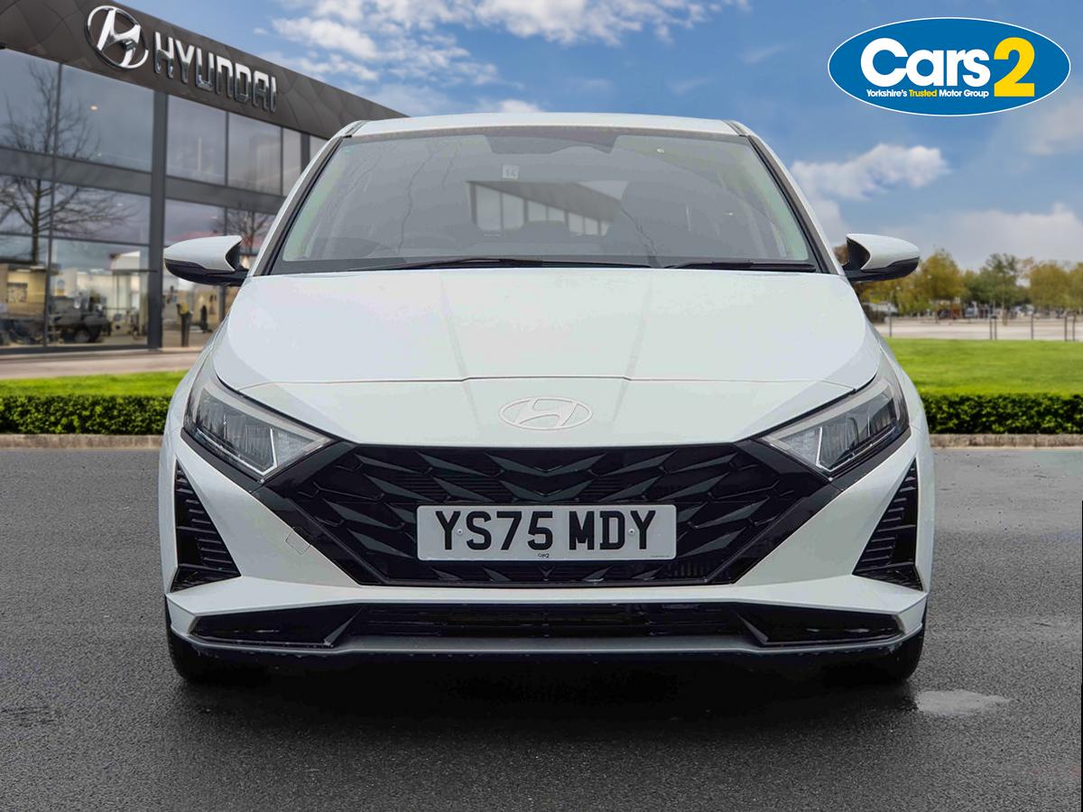 Used Hyundai i20 2025 for sale - 77307448: Photo 8