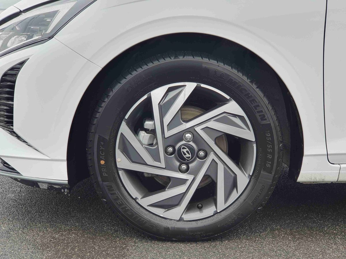 Used Hyundai i20 2025 for sale - 77307448: Photo 9