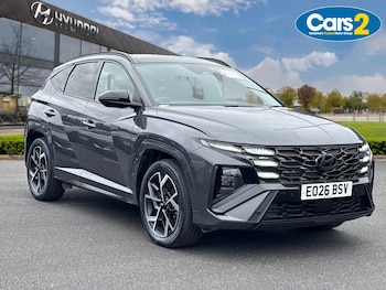 Used Hyundai TUCSON 2026 for sale - 79524387: Photo