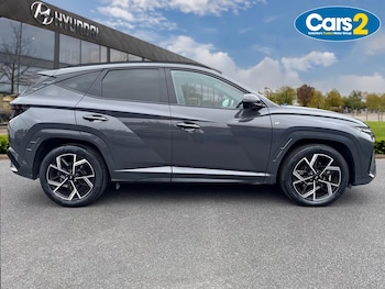 Used Hyundai TUCSON 2026 for sale - 79524387: Photo