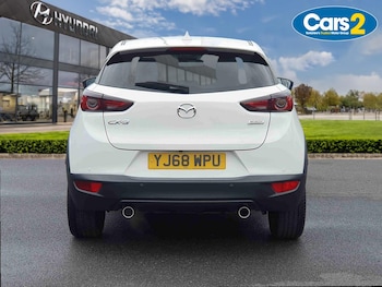 Used Mazda CX-3 2018 for sale - 79502441: Photo