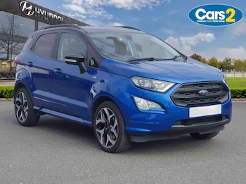 Used Ford Ecosport 2019 for sale - 78320580: Photo