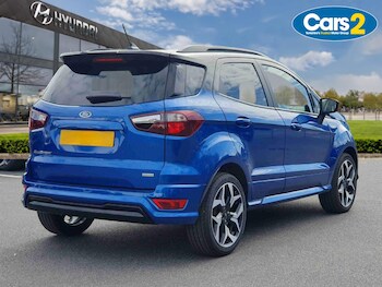 Used Ford Ecosport 2019 for sale - 78320580: Photo