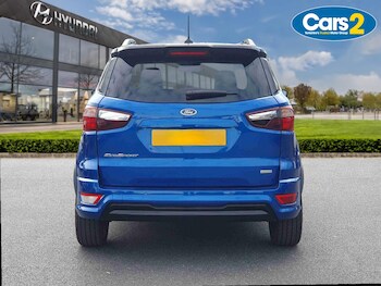 Used Ford Ecosport 2019 for sale - 78320580: Photo