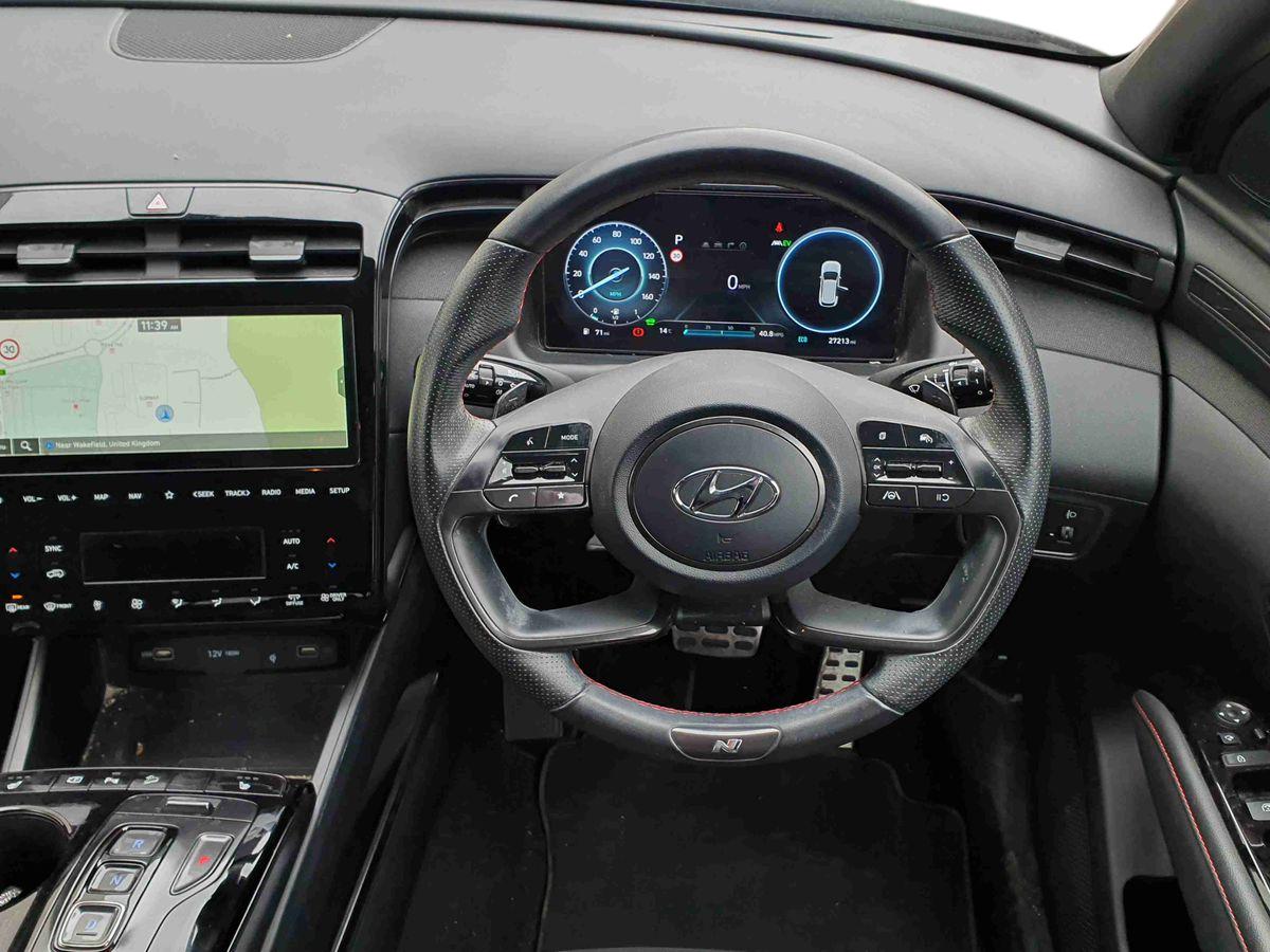 Used Hyundai TUCSON 2022 for sale - 78102878: Photo 12