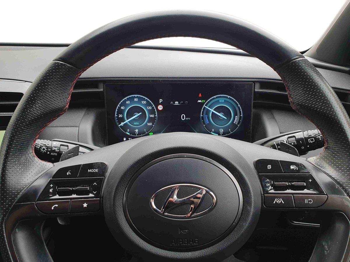 Used Hyundai TUCSON 2022 for sale - 78102878: Photo 13