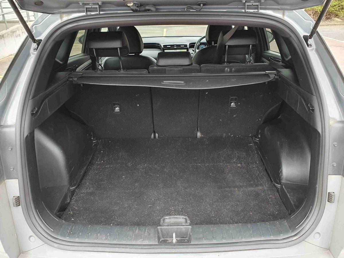 Used Hyundai TUCSON 2022 for sale - 78102878: Photo 18