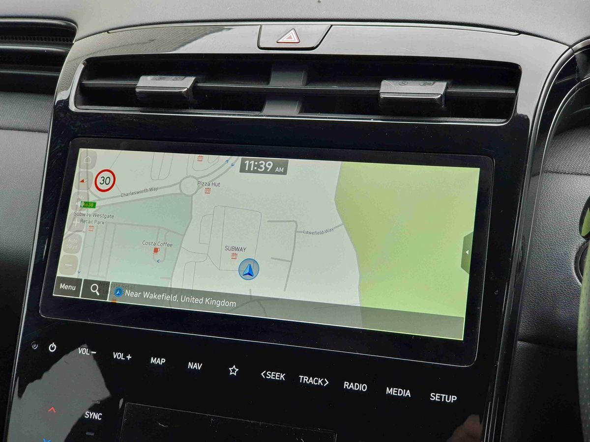 Used Hyundai TUCSON 2022 for sale - 78102878: Photo 19