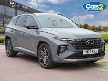 Hyundai TUCSON feature image