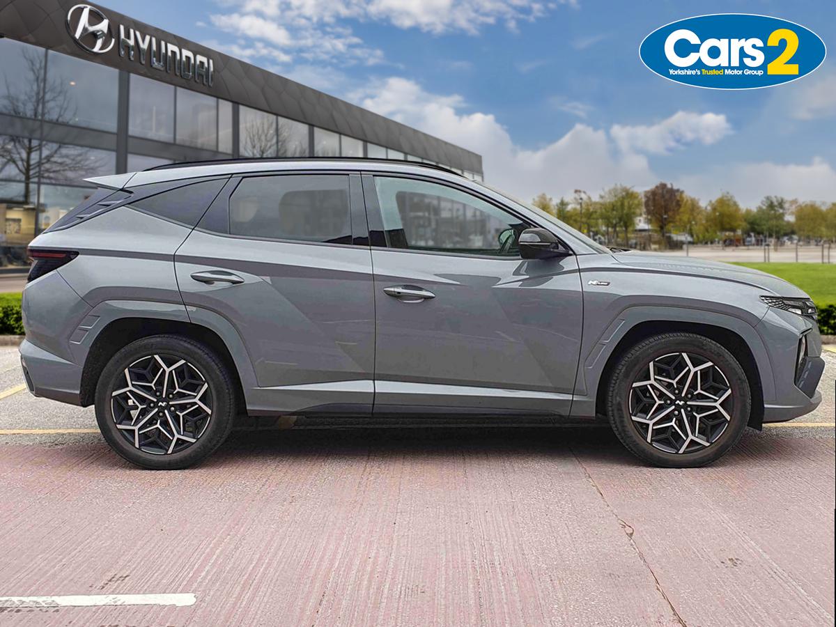 Used Hyundai TUCSON 2022 for sale - 78102878: Photo 2