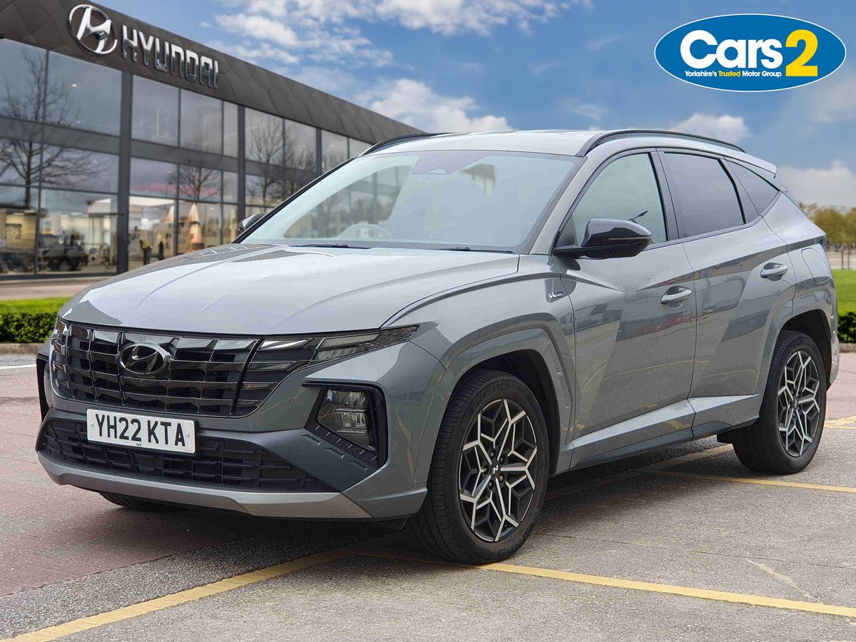 Used Hyundai TUCSON 2022 for sale - 78102878: Photo 7