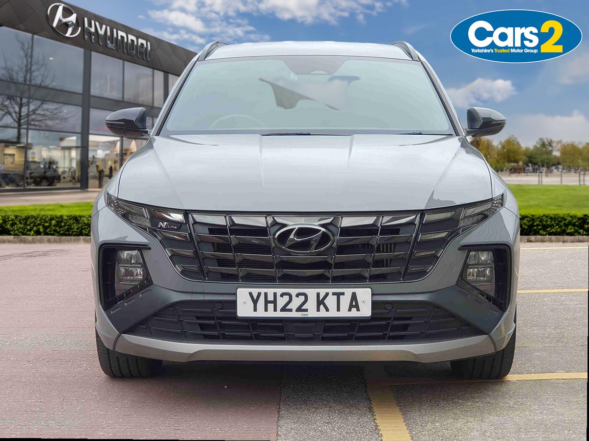 Used Hyundai TUCSON 2022 for sale - 78102878: Photo 8