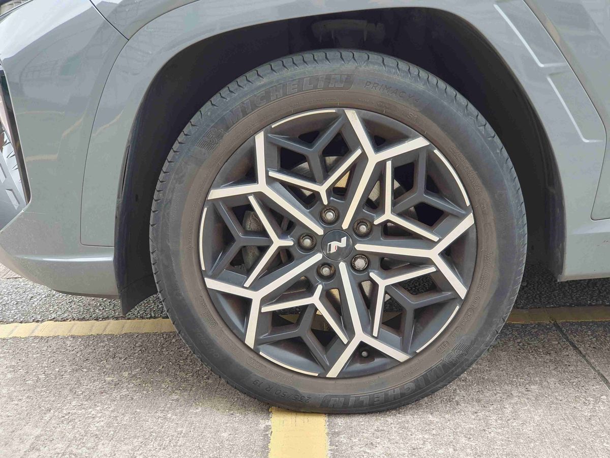 Used Hyundai TUCSON 2022 for sale - 78102878: Photo 9