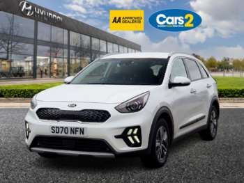 Used Kia Niro 2020 for sale - 75219856: Photo